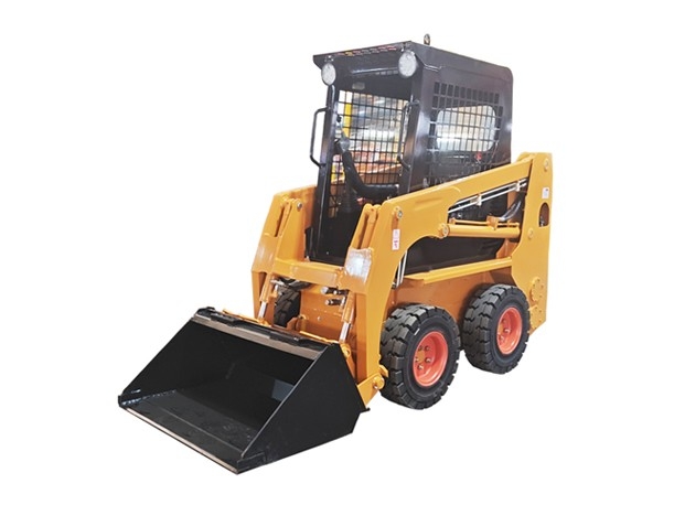 山東奔馬(SDBM)輪胎式滑移裝載機BM25